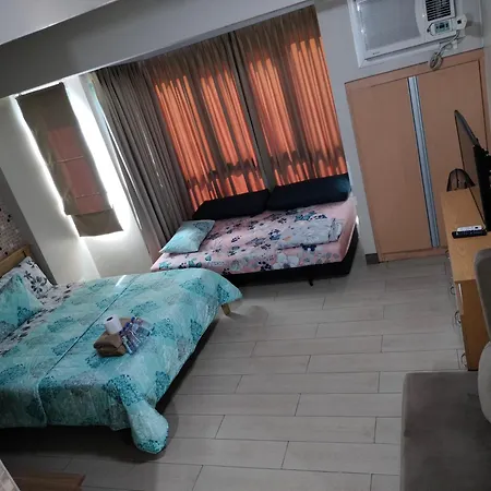 Condotel Near Terminal 3 Airport At Two Palm Tree Villas